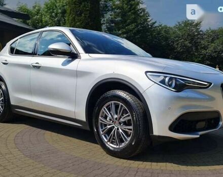 Альфа Ромео Стелвио 2019 в Львове на Automoto.ua Альфа Ромео Стелвио, объемом двигателя 2 л и пробегом 38 тыс. км за 40999 $, фото 1 на Automoto.ua