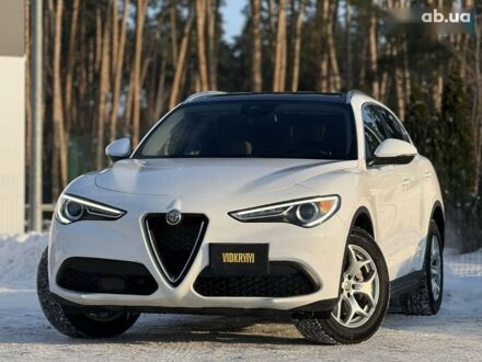 Альфа Ромео Стелвио, объемом двигателя 2 л и пробегом 88 тыс. км за 23650 $, фото 1 на Automoto.ua