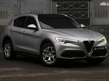 Альфа Ромео Стелвио, объемом двигателя 2 л и пробегом 130 тыс. км за 22900 $, фото 1 на Automoto.ua