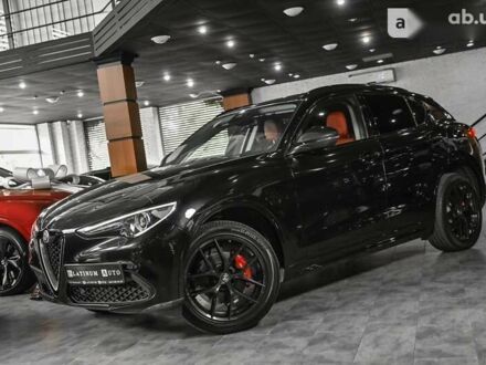 Альфа Ромео Стелвио, объемом двигателя 2 л и пробегом 11 тыс. км за 41500 $, фото 1 на Automoto.ua