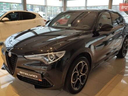 Альфа Ромео Стелвіо 2021 у Дніпро (Дніпропетровську) на Automoto.ua Альфа Ромео Стелвіо, об'ємом двигуна 2 л та пробігом 0 тис. км за 46253 $, фото 1 на Automoto.ua