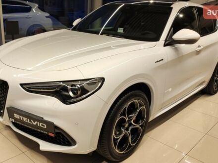 Альфа Ромео Стелвіо 2021 у Дніпро (Дніпропетровську) на Automoto.ua Альфа Ромео Стелвіо, об'ємом двигуна 2 л та пробігом 0 тис. км за 45271 $, фото 1 на Automoto.ua