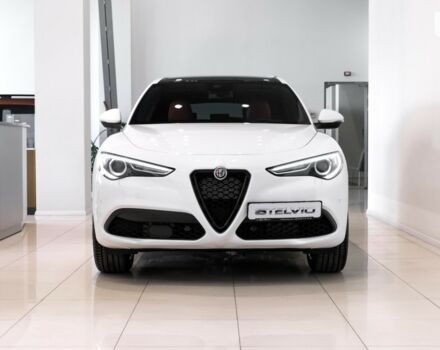 купити нове авто Альфа Ромео Стелвіо 2021 року від офіційного дилера Дилерский Центр FIAT «АВТОРИНА» Альфа Ромео фото