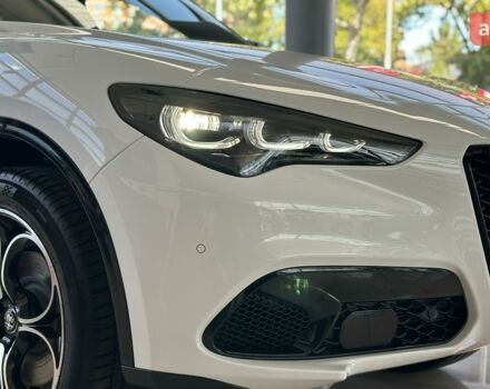 купить новое авто Альфа Ромео Стелвио 2024 года от официального дилера Форвард-Авто Альфа Ромео фото