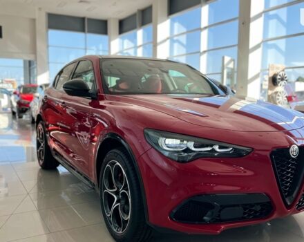 купить новое авто Альфа Ромео Стелвио 2024 года от официального дилера Італмоторс Україна  Альфа Ромео фото
