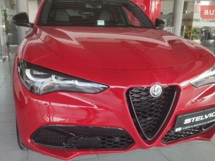 Альфа Ромео Стелвио, объемом двигателя 2 л и пробегом 0 тыс. км за 57649 $, фото 1 на Automoto.ua