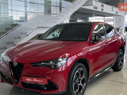 Альфа Ромео Стелвио, объемом двигателя 2 л и пробегом 0 тыс. км за 58972 $, фото 1 на Automoto.ua