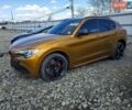 Жовтий Альфа Ромео Стелвіо, об'ємом двигуна 2 л та пробігом 51 тис. км за 8500 $, фото 1 на Automoto.ua