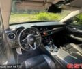 Альфа Ромео Стелвио 2017 в Харькове на Automoto.ua Серый Альфа Ромео Стелвио, объемом двигателя 2 л и пробегом 83 тыс. км за 22500 $, фото 8 на Automoto.ua