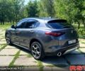 Альфа Ромео Стелвио 2017 в Харькове на Automoto.ua Серый Альфа Ромео Стелвио, объемом двигателя 2 л и пробегом 83 тыс. км за 22500 $, фото 6 на Automoto.ua