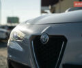 Серый Альфа Ромео Стелвио, объемом двигателя 2 л и пробегом 111 тыс. км за 20700 $, фото 12 на Automoto.ua