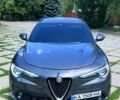Альфа Ромео Стелвио 2017 в Харькове на Automoto.ua Серый Альфа Ромео Стелвио, объемом двигателя 2 л и пробегом 83 тыс. км за 22500 $, фото 2 на Automoto.ua