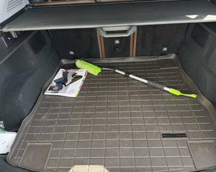 Серый Альфа Ромео Стелвио, объемом двигателя 2 л и пробегом 92 тыс. км за 19500 $, фото 6 на Automoto.ua