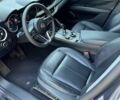 Серый Альфа Ромео Стелвио, объемом двигателя 2 л и пробегом 105 тыс. км за 18000 $, фото 6 на Automoto.ua
