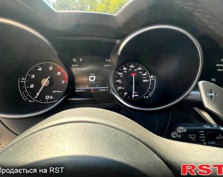 Альфа Ромео Стелвио 2017 в Харькове на Automoto.ua Серый Альфа Ромео Стелвио, объемом двигателя 2 л и пробегом 83 тыс. км за 22500 $, фото 10 на Automoto.ua