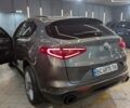Сірий Альфа Ромео Стелвіо, об'ємом двигуна 2 л та пробігом 108 тис. км за 20700 $, фото 6 на Automoto.ua