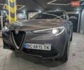 Сірий Альфа Ромео Стелвіо, об'ємом двигуна 2 л та пробігом 108 тис. км за 20700 $, фото 1 на Automoto.ua