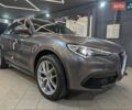 Сірий Альфа Ромео Стелвіо, об'ємом двигуна 2 л та пробігом 108 тис. км за 20700 $, фото 4 на Automoto.ua