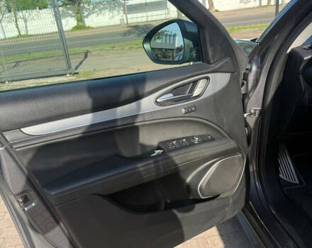 Серый Альфа Ромео Стелвио, объемом двигателя 2 л и пробегом 75 тыс. км за 25000 $, фото 6 на Automoto.ua