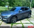 Сірий Альфа Ромео Стелвіо, об'ємом двигуна 2 л та пробігом 80 тис. км за 20500 $, фото 2 на Automoto.ua
