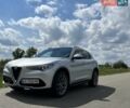Серый Альфа Ромео Стелвио, объемом двигателя 2 л и пробегом 50 тыс. км за 23500 $, фото 1 на Automoto.ua