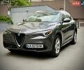 Серый Альфа Ромео Стелвио, объемом двигателя 2 л и пробегом 76 тыс. км за 21000 $, фото 1 на Automoto.ua