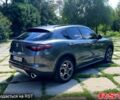 Альфа Ромео Стелвио 2017 в Харькове на Automoto.ua Серый Альфа Ромео Стелвио, объемом двигателя 2 л и пробегом 83 тыс. км за 22500 $, фото 5 на Automoto.ua