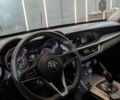 Сірий Альфа Ромео Стелвіо, об'ємом двигуна 2 л та пробігом 108 тис. км за 20700 $, фото 9 на Automoto.ua