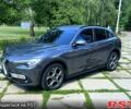 Альфа Ромео Стелвио 2017 в Харькове на Automoto.ua Серый Альфа Ромео Стелвио, объемом двигателя 2 л и пробегом 83 тыс. км за 22500 $, фото 1 на Automoto.ua