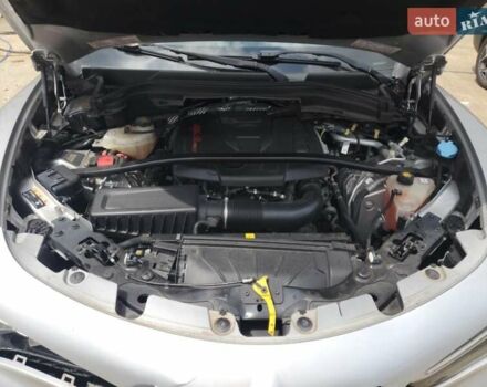 Серый Альфа Ромео Стелвио, объемом двигателя 2 л и пробегом 107 тыс. км за 5060 $, фото 10 на Automoto.ua