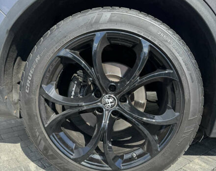 Серый Альфа Ромео Стелвио, объемом двигателя 2 л и пробегом 92 тыс. км за 19500 $, фото 10 на Automoto.ua