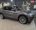 Сірий Альфа Ромео Стелвіо, об'ємом двигуна 2 л та пробігом 108 тис. км за 20700 $, фото 7 на Automoto.ua