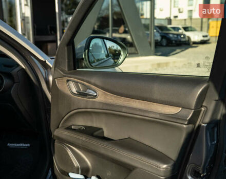 Серый Альфа Ромео Стелвио, объемом двигателя 2 л и пробегом 111 тыс. км за 20700 $, фото 38 на Automoto.ua