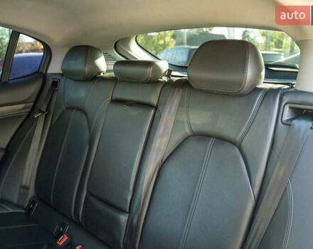 Серый Альфа Ромео Стелвио, объемом двигателя 2 л и пробегом 111 тыс. км за 20700 $, фото 35 на Automoto.ua