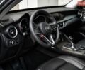 Серый Альфа Ромео Стелвио, объемом двигателя 2 л и пробегом 52 тыс. км за 21500 $, фото 25 на Automoto.ua