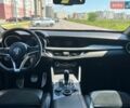 Сірий Альфа Ромео Стелвіо, об'ємом двигуна 2 л та пробігом 215 тис. км за 16499 $, фото 13 на Automoto.ua