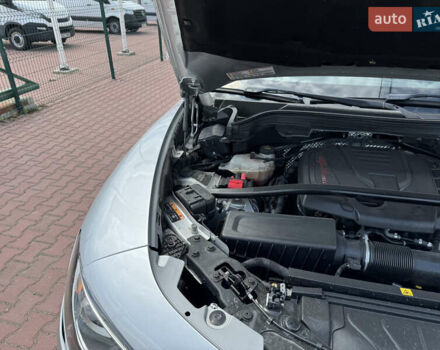 Серый Альфа Ромео Стелвио, объемом двигателя 2 л и пробегом 155 тыс. км за 16900 $, фото 44 на Automoto.ua