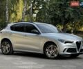 Альфа Ромео Стелвио 2018 в Киеве на Automoto.ua Серый Альфа Ромео Стелвио, объемом двигателя 2 л и пробегом 83 тыс. км за 31900 $, фото 8 на Automoto.ua