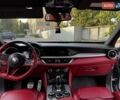 Альфа Ромео Стелвио 2018 в Киеве на Automoto.ua Серый Альфа Ромео Стелвио, объемом двигателя 2 л и пробегом 83 тыс. км за 31900 $, фото 28 на Automoto.ua