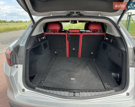 Серый Альфа Ромео Стелвио, объемом двигателя 2 л и пробегом 155 тыс. км за 16900 $, фото 36 на Automoto.ua