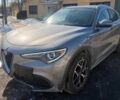 Сірий Альфа Ромео Стелвіо, об'ємом двигуна 2 л та пробігом 45 тис. км за 6500 $, фото 1 на Automoto.ua