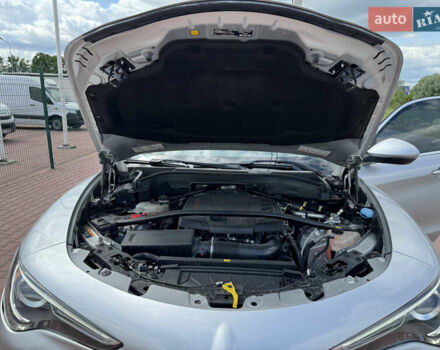 Серый Альфа Ромео Стелвио, объемом двигателя 2 л и пробегом 155 тыс. км за 16900 $, фото 43 на Automoto.ua