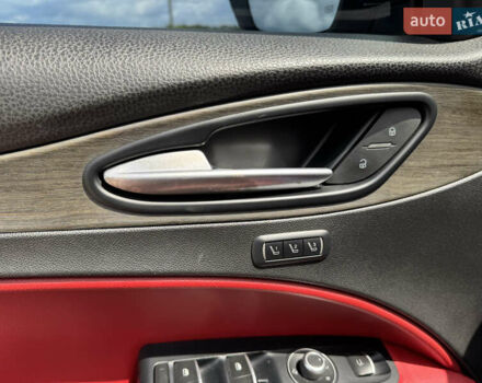 Серый Альфа Ромео Стелвио, объемом двигателя 2 л и пробегом 155 тыс. км за 16900 $, фото 17 на Automoto.ua