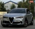 Альфа Ромео Стелвио 2018 в Киеве на Automoto.ua Серый Альфа Ромео Стелвио, объемом двигателя 2 л и пробегом 83 тыс. км за 31900 $, фото 10 на Automoto.ua