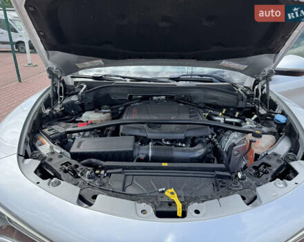 Серый Альфа Ромео Стелвио, объемом двигателя 2 л и пробегом 155 тыс. км за 16900 $, фото 46 на Automoto.ua