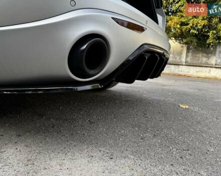 Альфа Ромео Стелвио 2018 в Киеве на Automoto.ua Серый Альфа Ромео Стелвио, объемом двигателя 2 л и пробегом 83 тыс. км за 31900 $, фото 9 на Automoto.ua