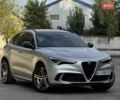 Альфа Ромео Стелвио 2018 в Киеве на Automoto.ua Серый Альфа Ромео Стелвио, объемом двигателя 2 л и пробегом 83 тыс. км за 31900 $, фото 1 на Automoto.ua