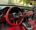 Альфа Ромео Стелвио 2018 в Киеве на Automoto.ua Серый Альфа Ромео Стелвио, объемом двигателя 2 л и пробегом 83 тыс. км за 31900 $, фото 27 на Automoto.ua