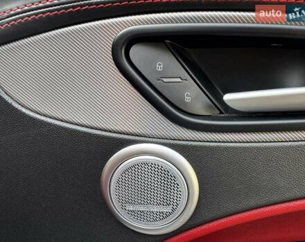 Альфа Ромео Стелвио 2018 в Киеве на Automoto.ua Серый Альфа Ромео Стелвио, объемом двигателя 2 л и пробегом 83 тыс. км за 31900 $, фото 25 на Automoto.ua