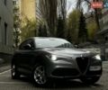 Сірий Альфа Ромео Стелвіо, об'ємом двигуна 2 л та пробігом 170 тис. км за 17500 $, фото 1 на Automoto.ua